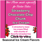 Seasonal Flavors from Cabot's Newton