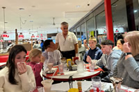 Another Family Reunion at Cabots - Ireland/USA