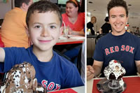 Tackling our Chocolate Homicide - At 6 and Now 21