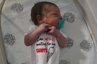 Future Ice Cream Lover - Wesley