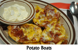 Potato Boats