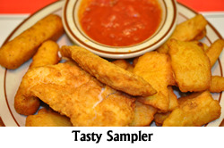 Cabot's Tasty Sampler