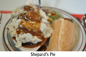 Shepard's Pie