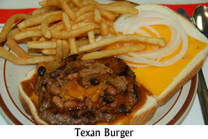 Texan Burger