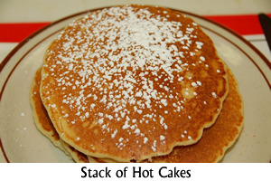 Stack of Hot Cakes