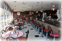 Cabot's interior view