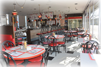 Cabot's interior view