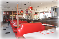 Cabot's interior view
