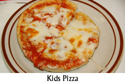 Kid's Pizza