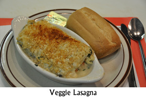 Veggie Lasagna