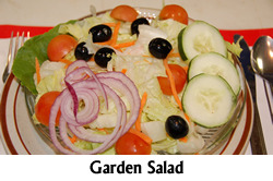 Garden Salad