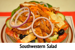 Southwestern Salad