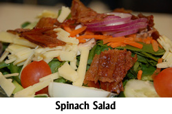 Spinach Salad