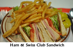 Ham and Swiss Club