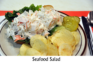 Seafood Salad