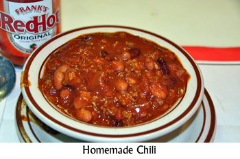 Homemade Chili