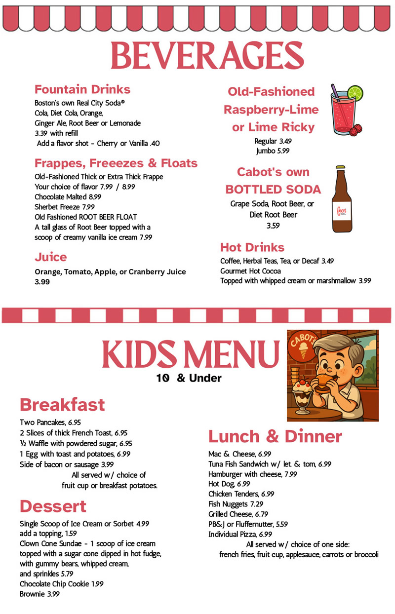 Beverages