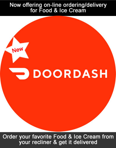 Doordash - Food & Ice Cream Delivery