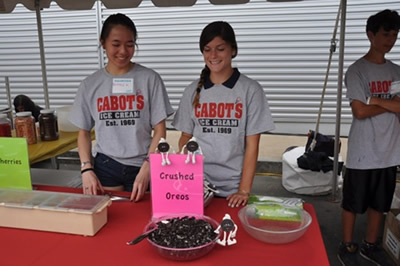 Sundae Bar Buffet / Social