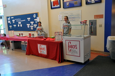 Sundae Bar Buffet / Social