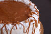 Order Ref: CS-011 Buttercrunch Caramel Candy Shoppe Ice Cream Cake.