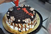 Order Ref: CS-016 Custom Decoration Candy Shoppe Ice Cream Cake.