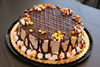 Order Ref: CS-035 Candy Shoppe Resses ® 10x14 Ice Cream Cake