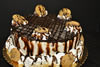 Order Ref: CS-023 Toll House Cookie Candy Shoppe Ice Cream Cake.