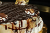 Order Ref: CS-009 Candy Snickers Sensation Candy Shoppe Ice Cream Cake.