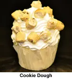 Cookie Dough Ice Cream Cupcakes