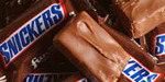 snickers filling