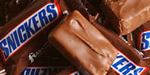 snickers filling