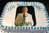Order Ref: PI-466 10x14 inch Holy Communion Photo Image Ice Cream Cake
