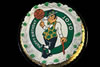 Order Ref: PI-570 Boston Celtics Themed Photo Image Ice Cream Cake for Jojo