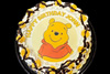 Order Ref: PI-579 Winnie the Pooh Themed Photo Image Ice Cream Cake